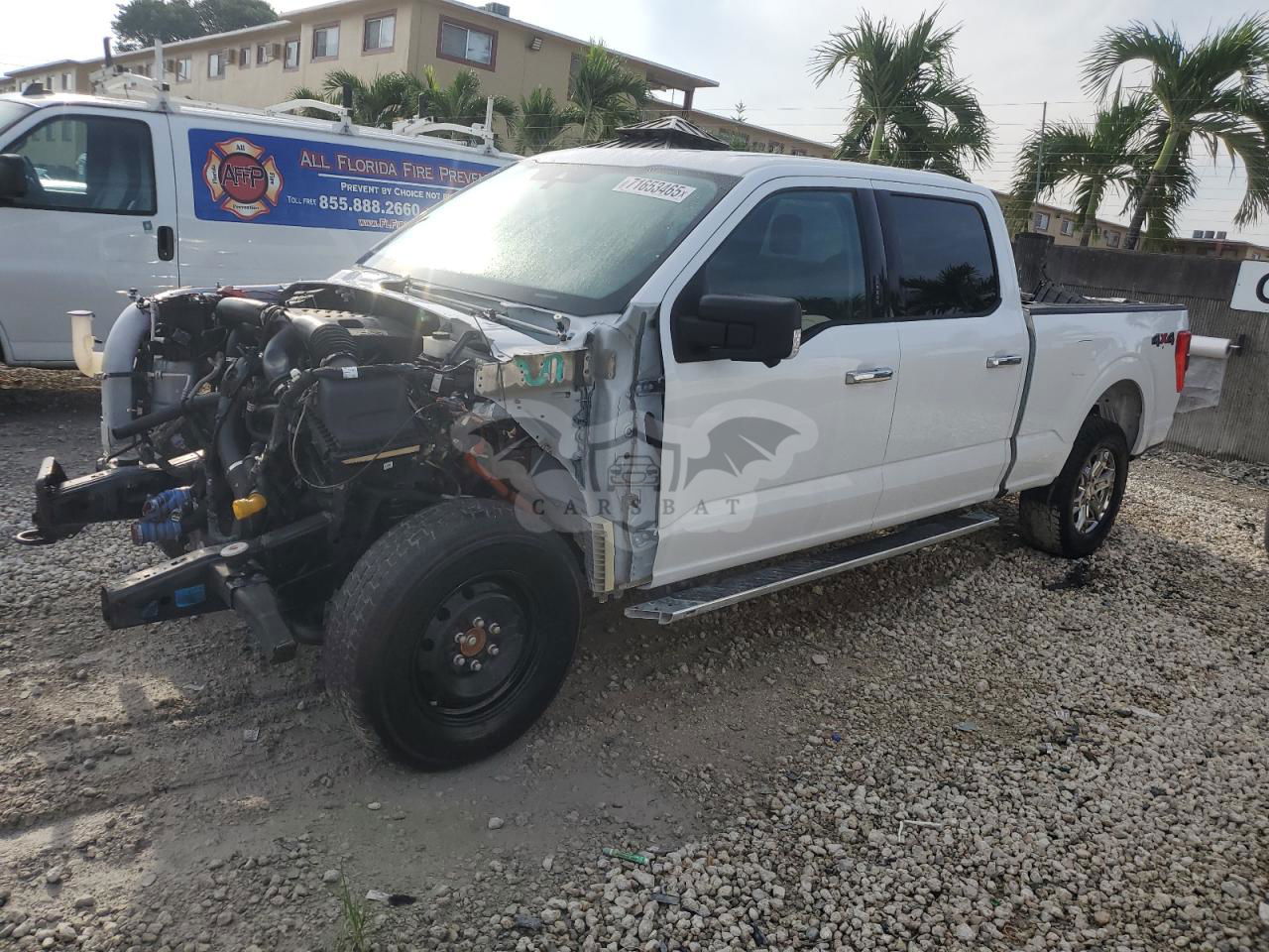 Ford F-150 SUPERCREW 3.5L  6 2023