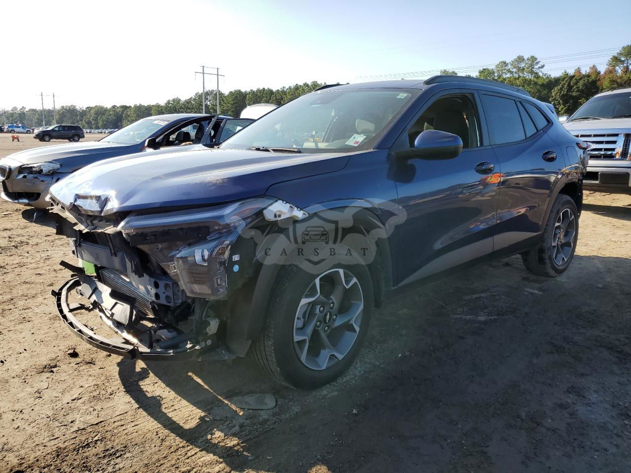 Chevrolet Trax 1LT 1.2L  3 2024