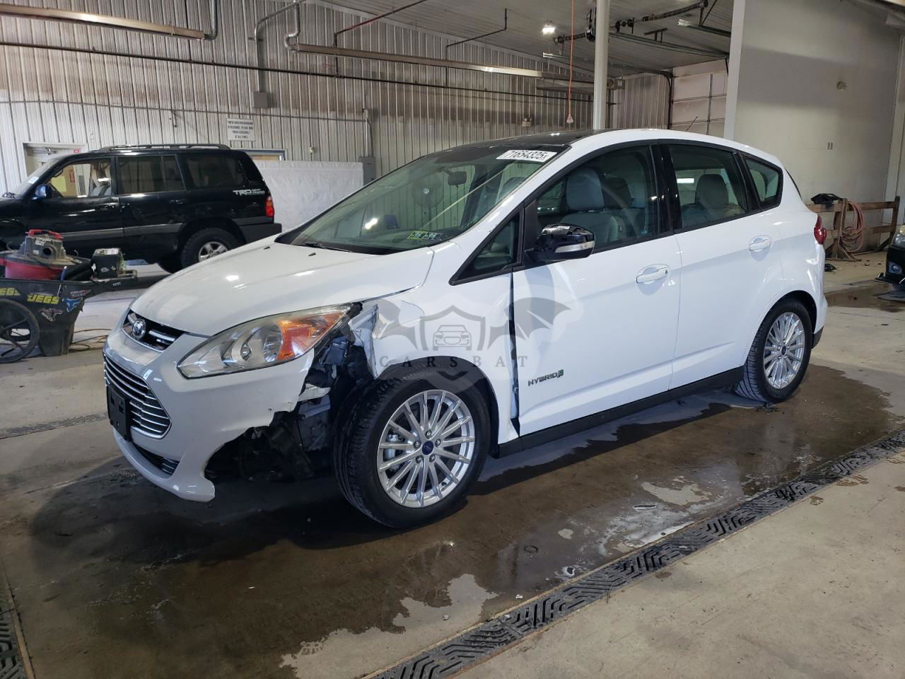 Ford C-Max SE 2.0L  4 2015