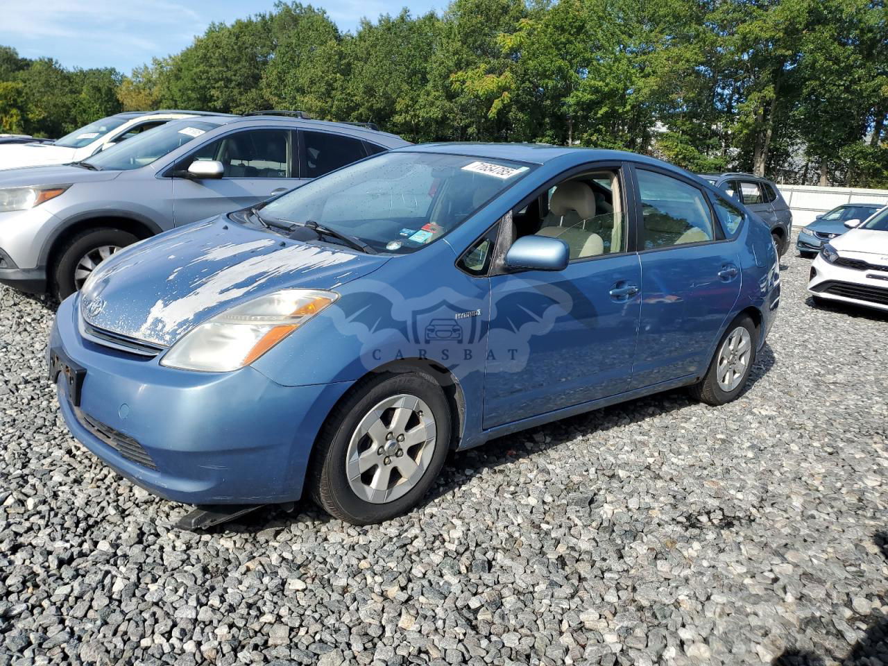 Toyota Prius 1.5L  4 2007