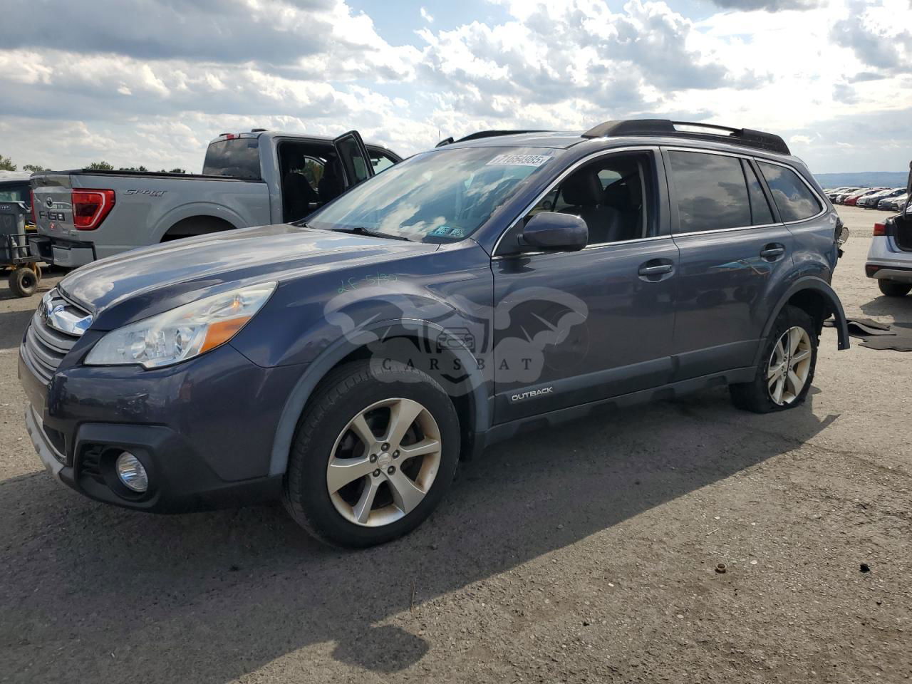 Subaru Outback 2.5I LIMITED 2.5L  4 2014