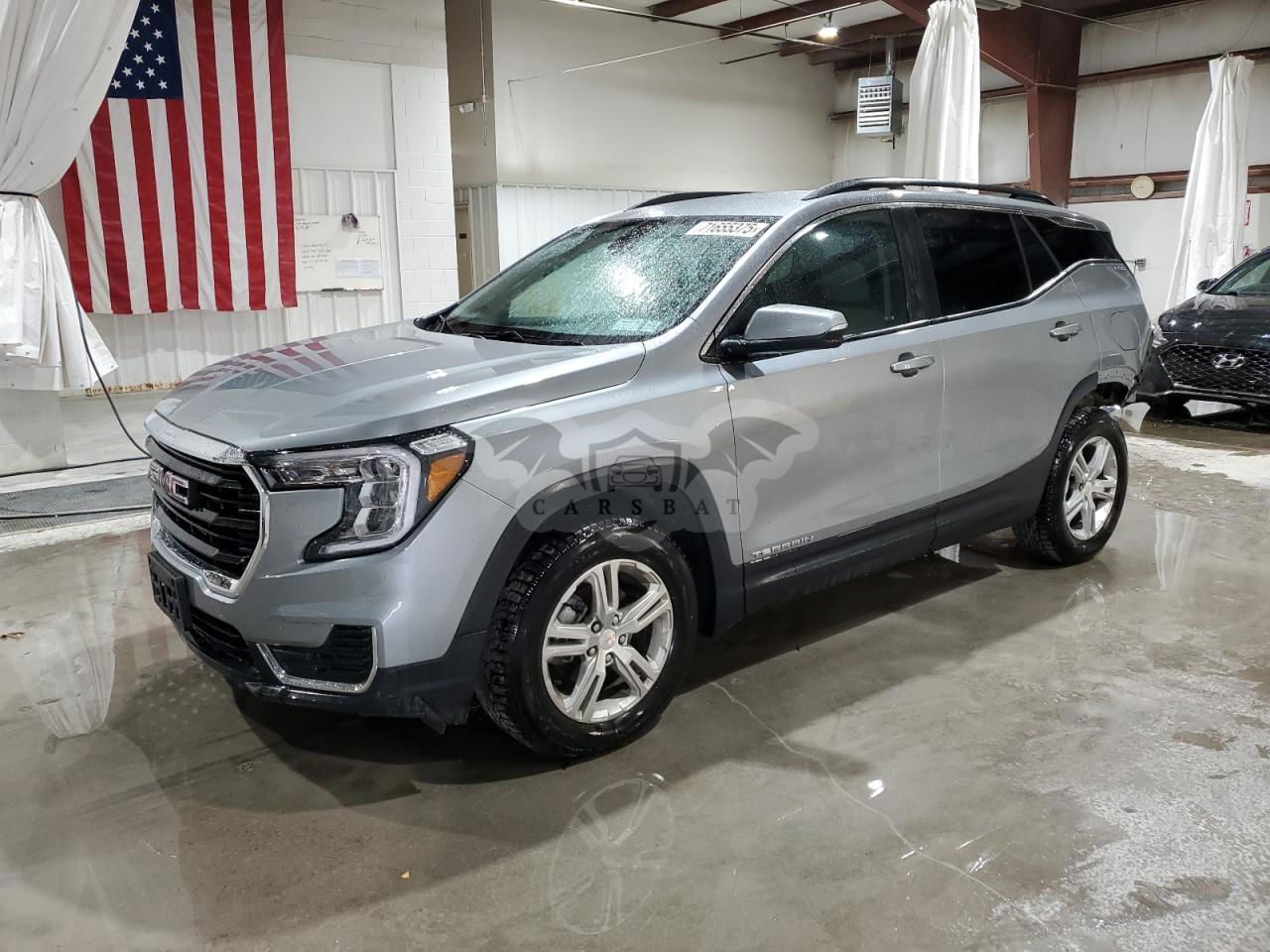 GMC Terrain SLE 1.5L  4 2024