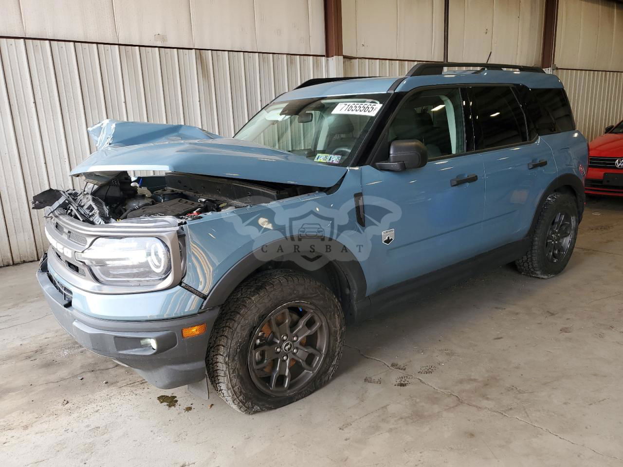 Ford Bronco BIG BEND 1.5L  3 2021