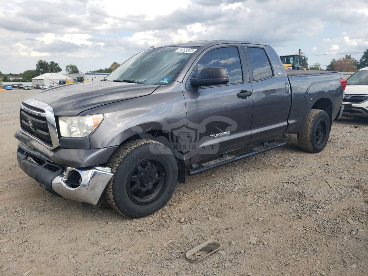 Toyota Tundra DOUBLE CAB SR5 4.6L  8 2012