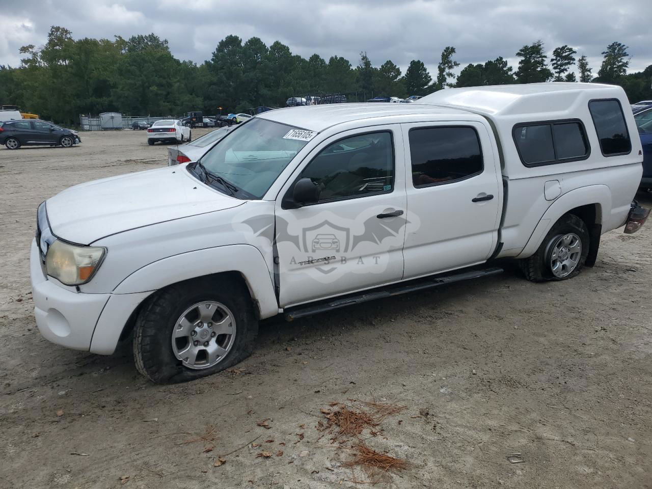 Toyota Tacoma DOUBLE CAB LONG BED 4.0L  6 2010