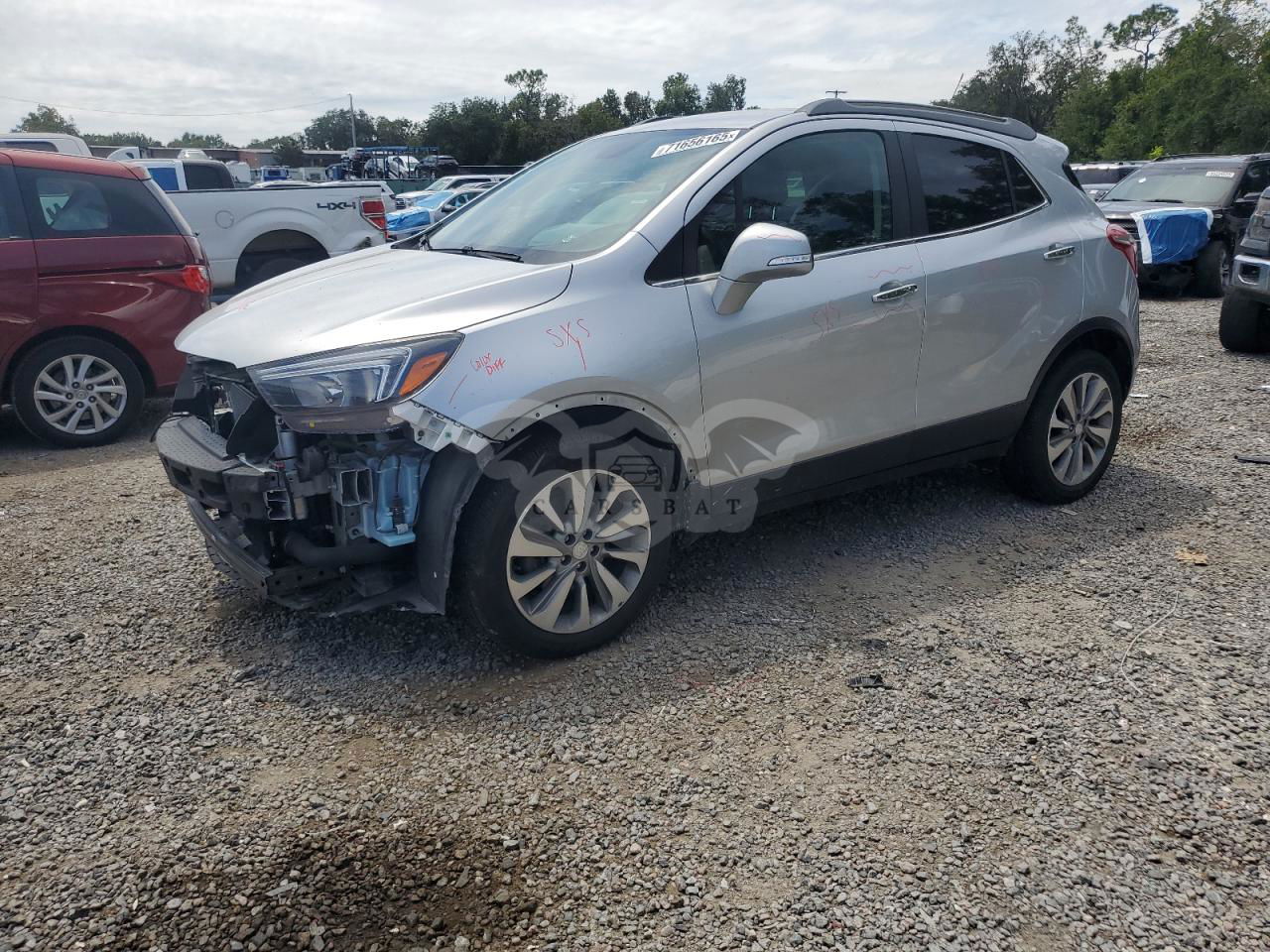 Buick Encore PREFERRED 1.4L  4 2019