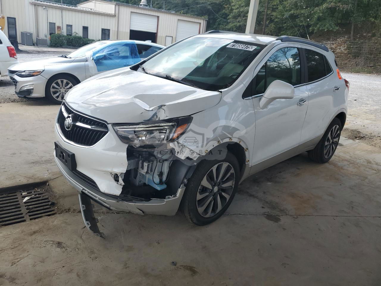 Buick Encore PREFERRED 1.4L  4 2021