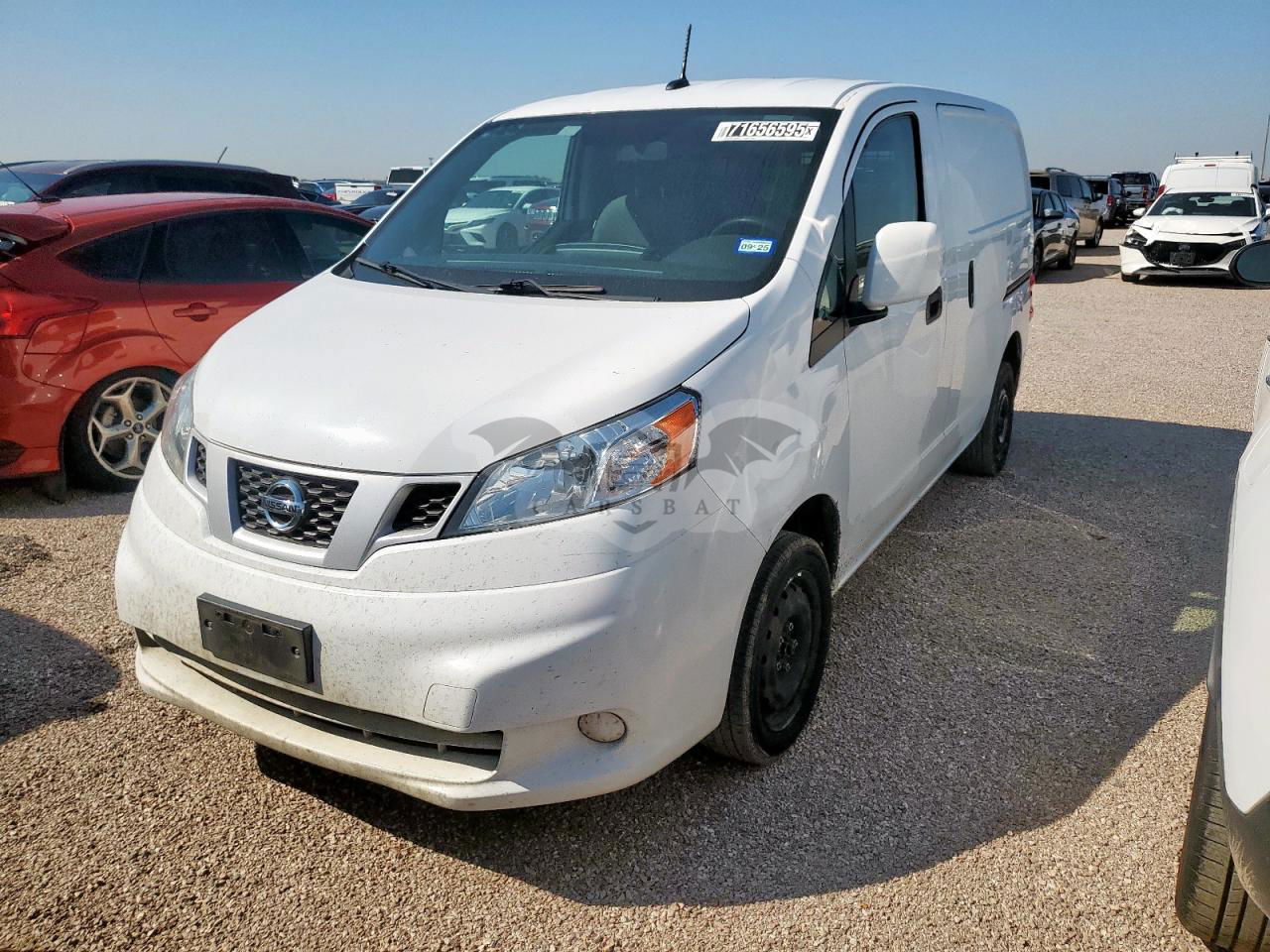 Nissan NV series 2.5S 2.0L  4 2021