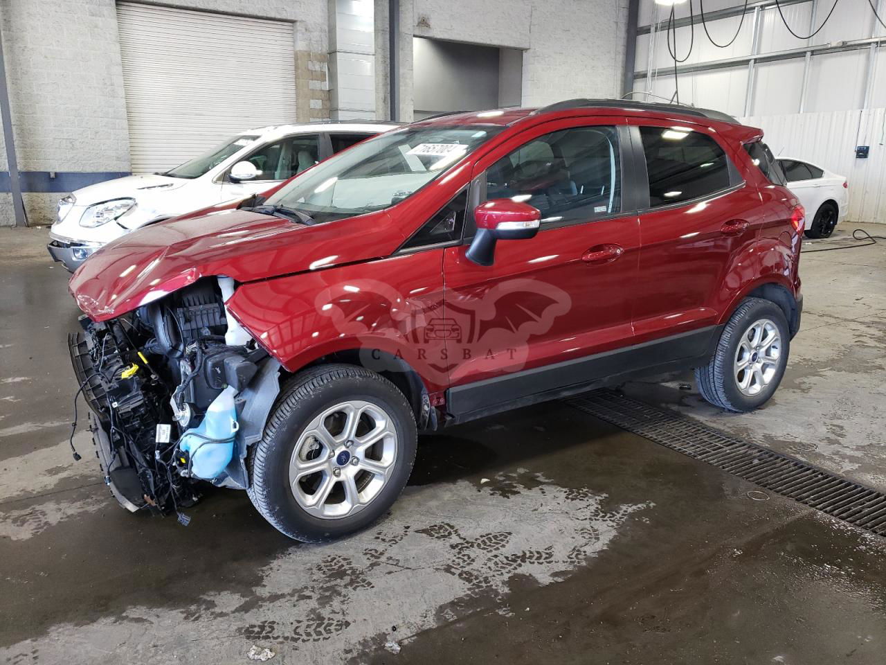 Ford Ecosport SE 2.0L  4 2020