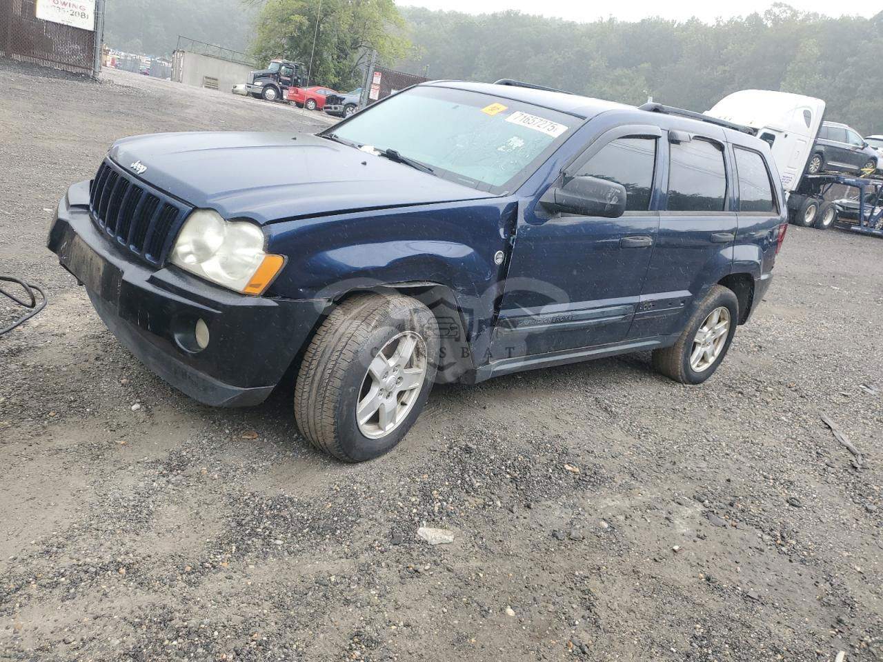 Jeep Grand Cherokee LAREDO 3.7L  6 2005