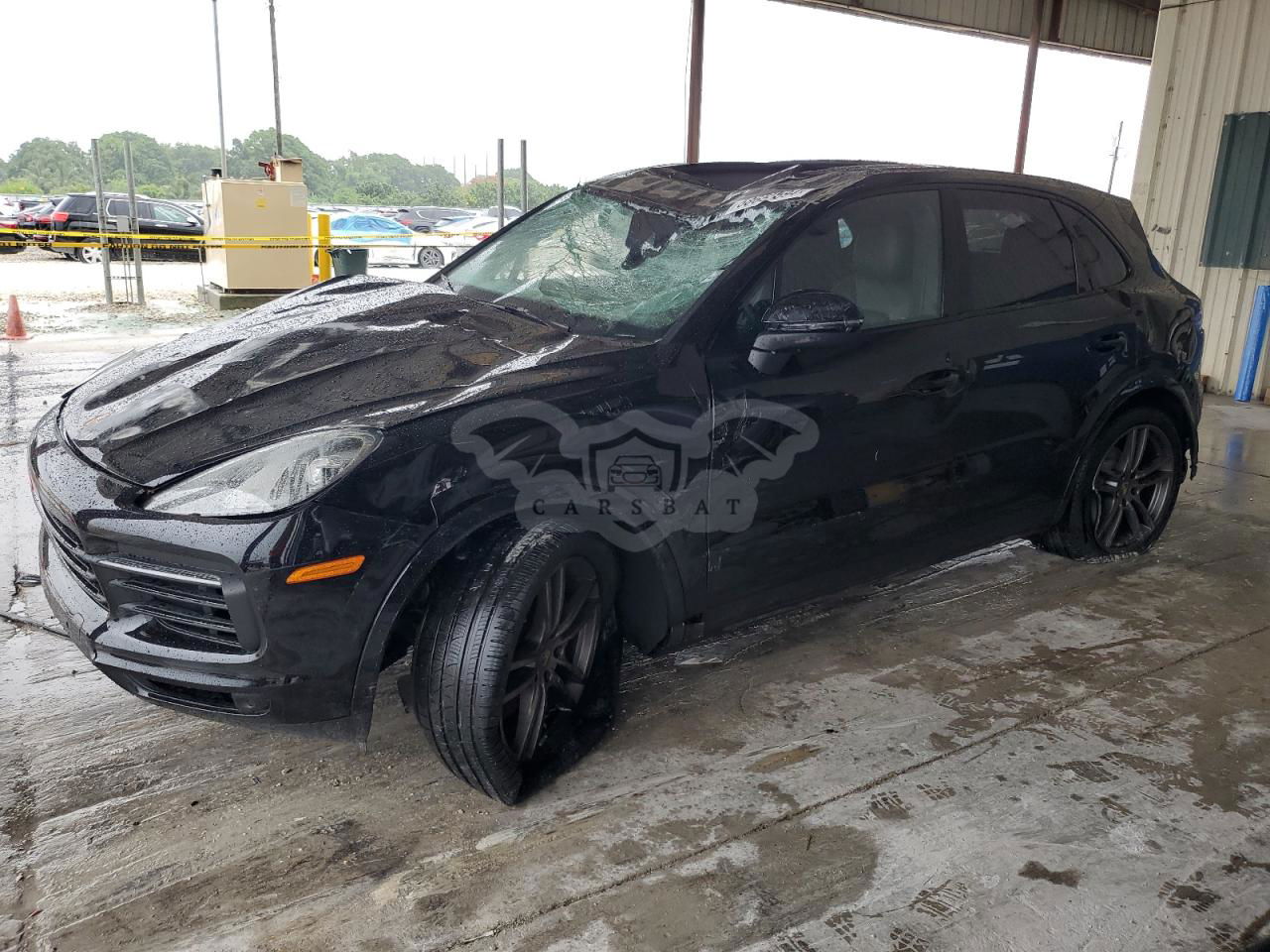 Porsche Cayenne S 2.9L  6 2022