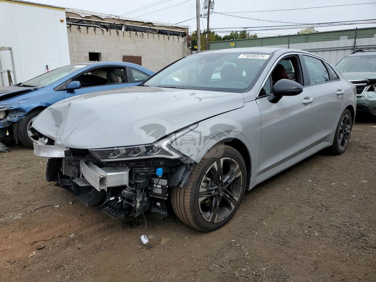 Kia K5 GT LINE 1.6L  4 2023