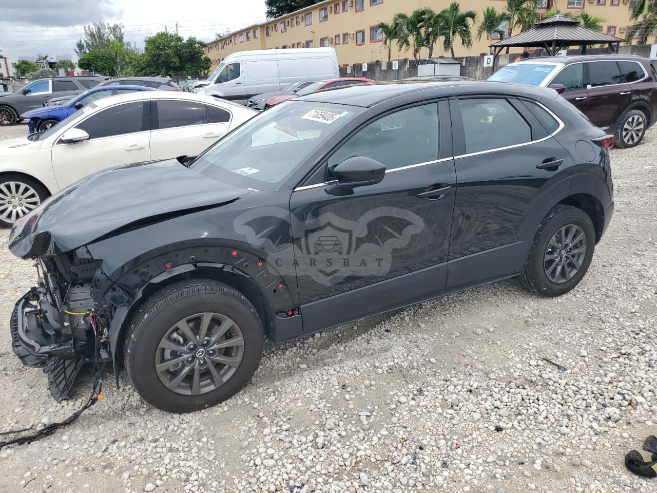 Mazda CX-30 2.5L  4 2023