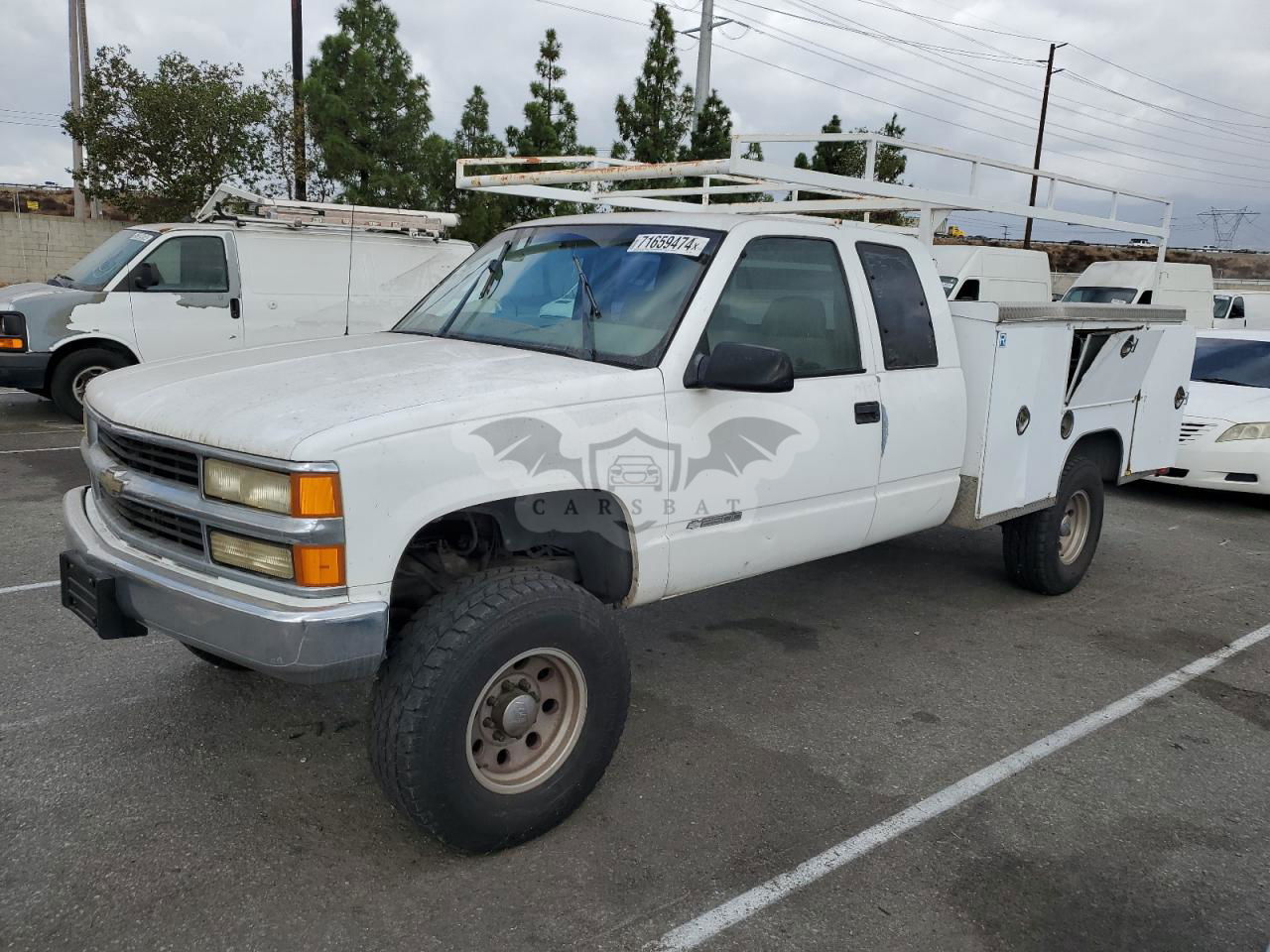 Chevrolet C/K Series C2500 5.7L  8 1997