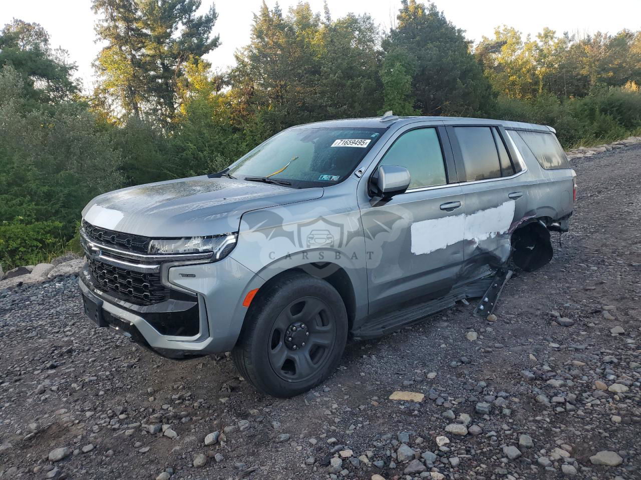 Chevrolet Tahoe K1500 5.3L  8 2024