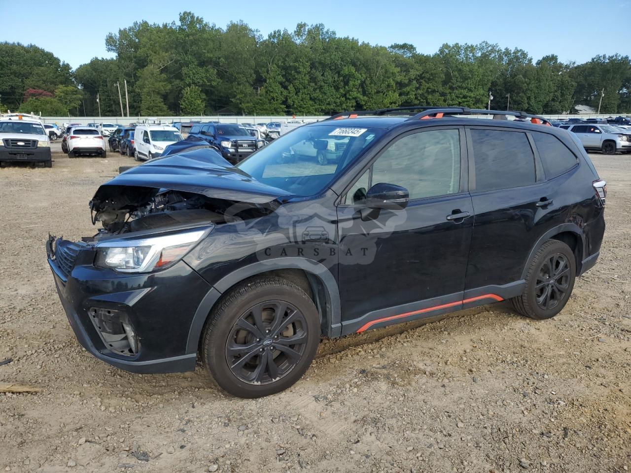 Subaru Forester SPORT 2.5L  4 2020
