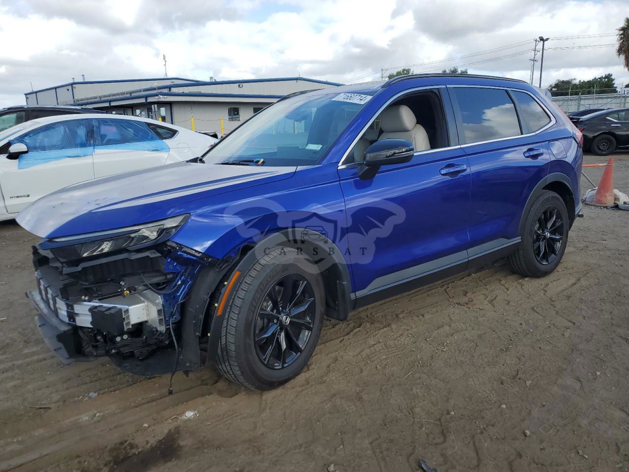 Honda CR-V SPORT 2.0L  4 2023
