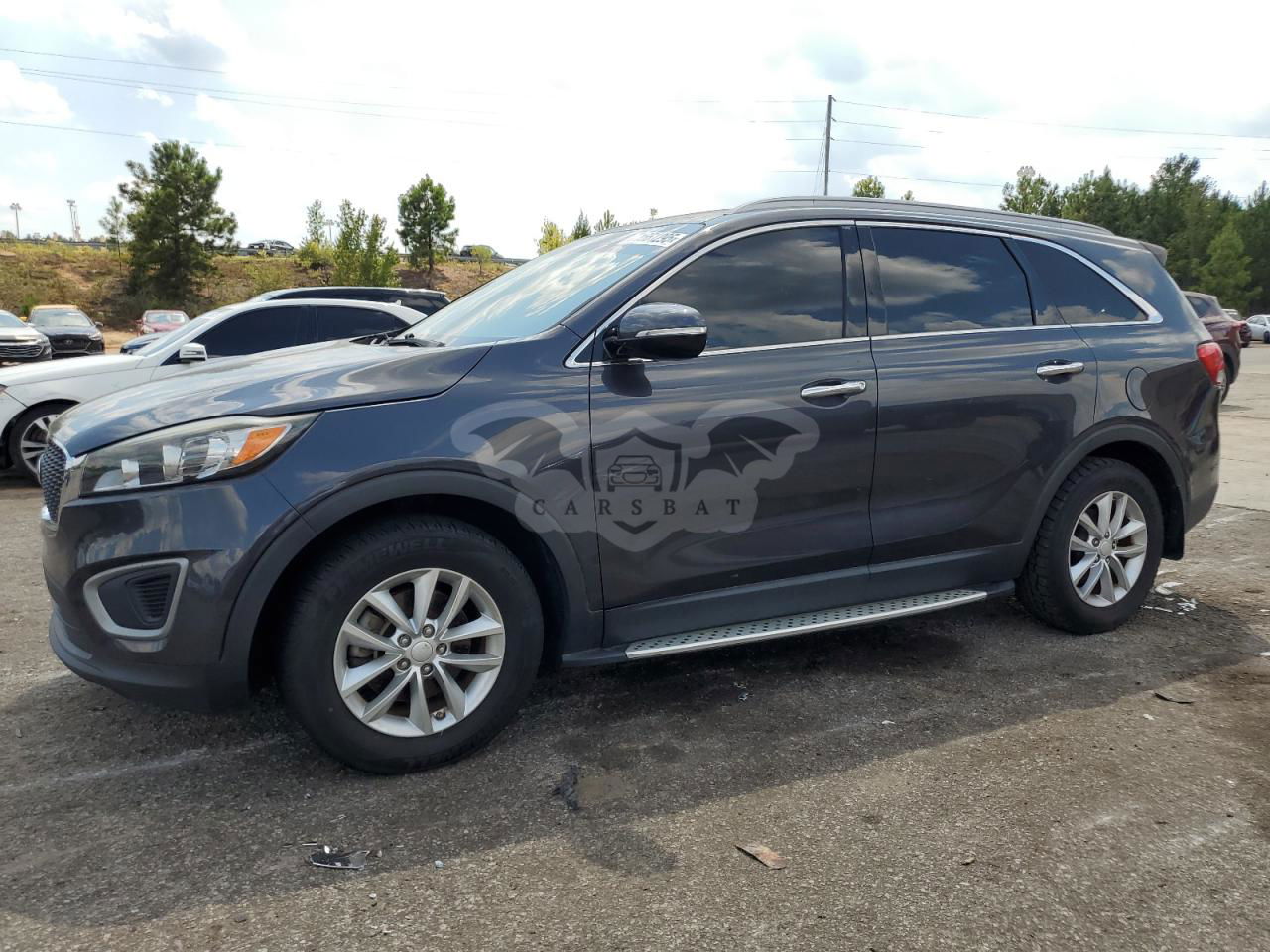 Kia Sorento LX 2.4L  4 2016