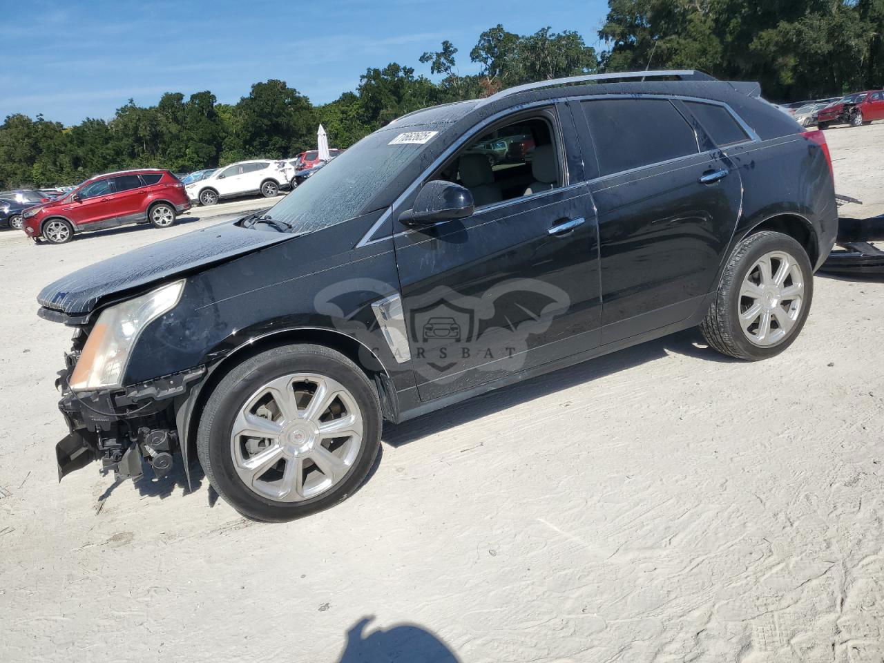 Cadillac SRX PERFORMANCE COLLECTION 3.6L  6 2014