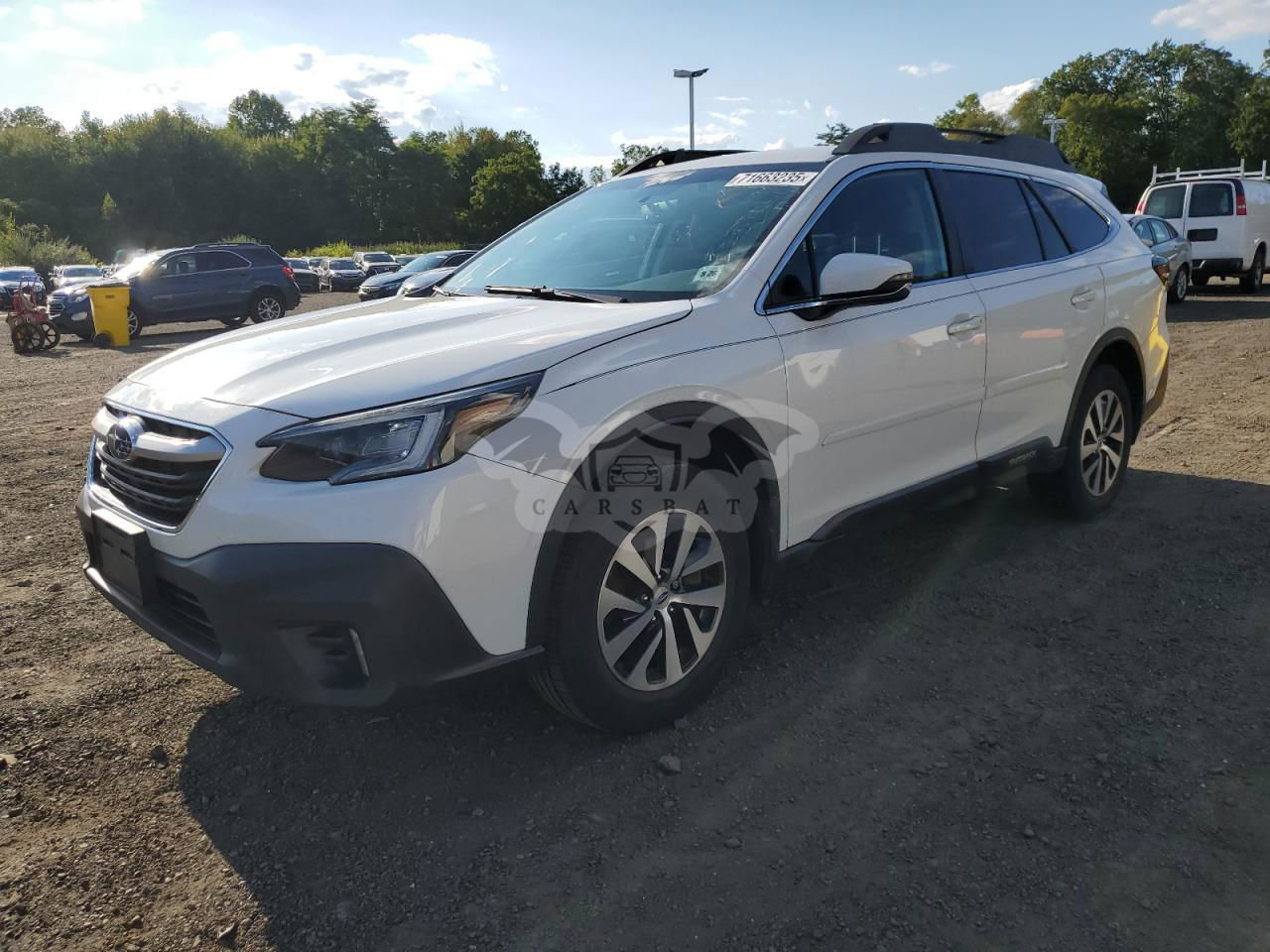 Subaru Outback PREMIUM 2.5L  4 2020