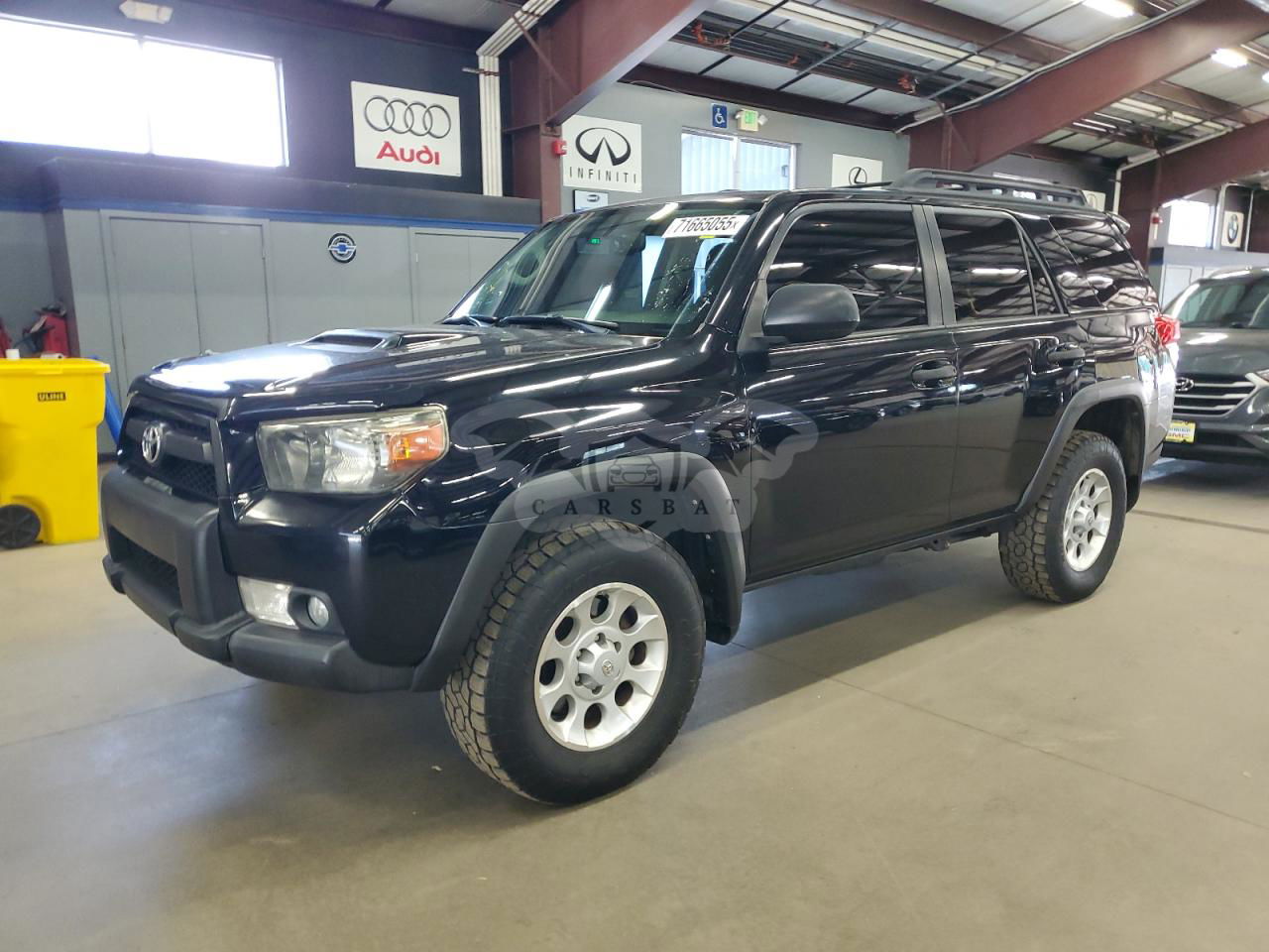 Toyota 4Runner SR5 4.0L  6 2013
