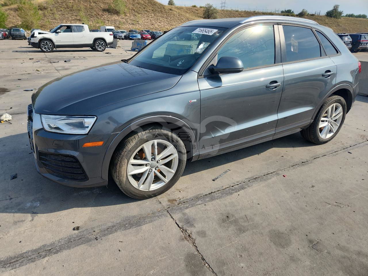 Audi Q3 PREMIUM 2.0L  4 2018