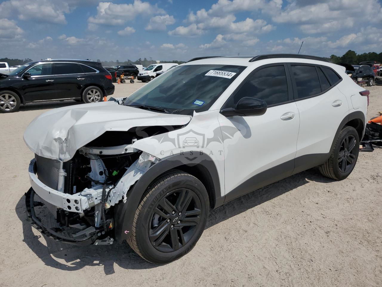Chevrolet Trax ACTIV 1.2L  3 2024