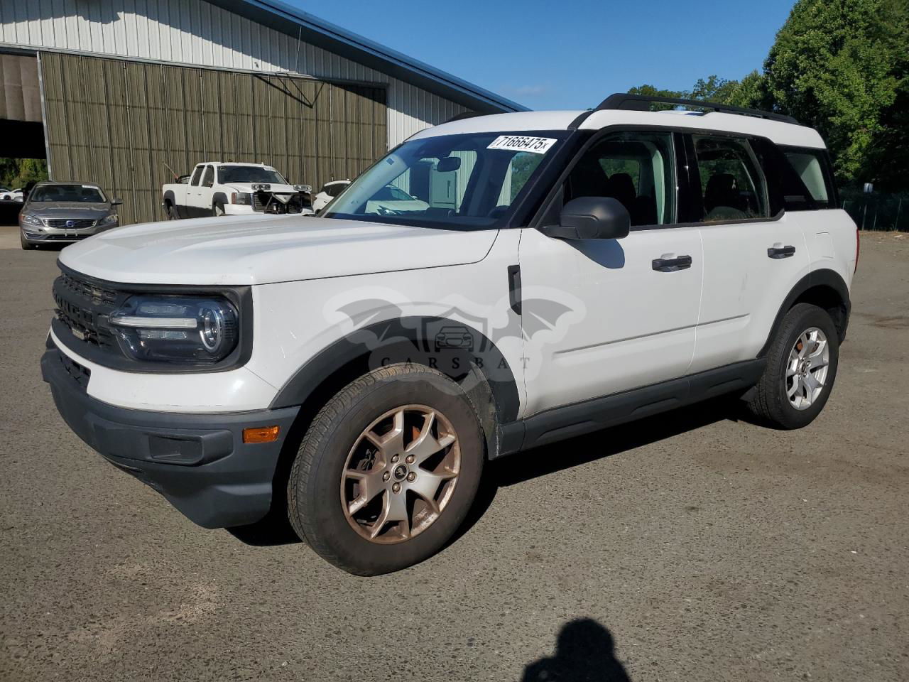 Ford Bronco 1.5L  3 2021