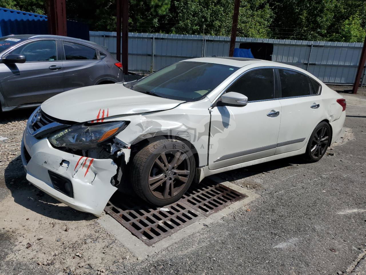 Nissan Altima 3.5SL 3.5L  6 2018