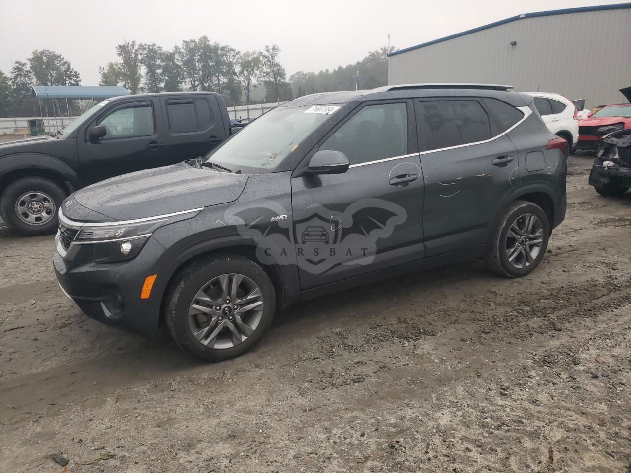 Kia Seltos S 2.0L  4 2021