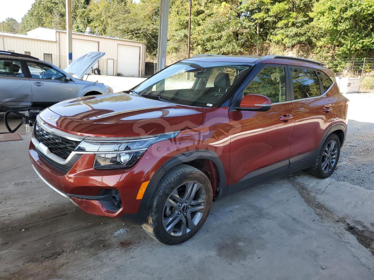 Kia Seltos S 2.0L  4 2023