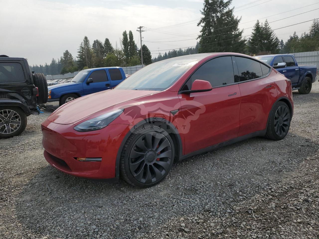 Tesla Model Y 2021
