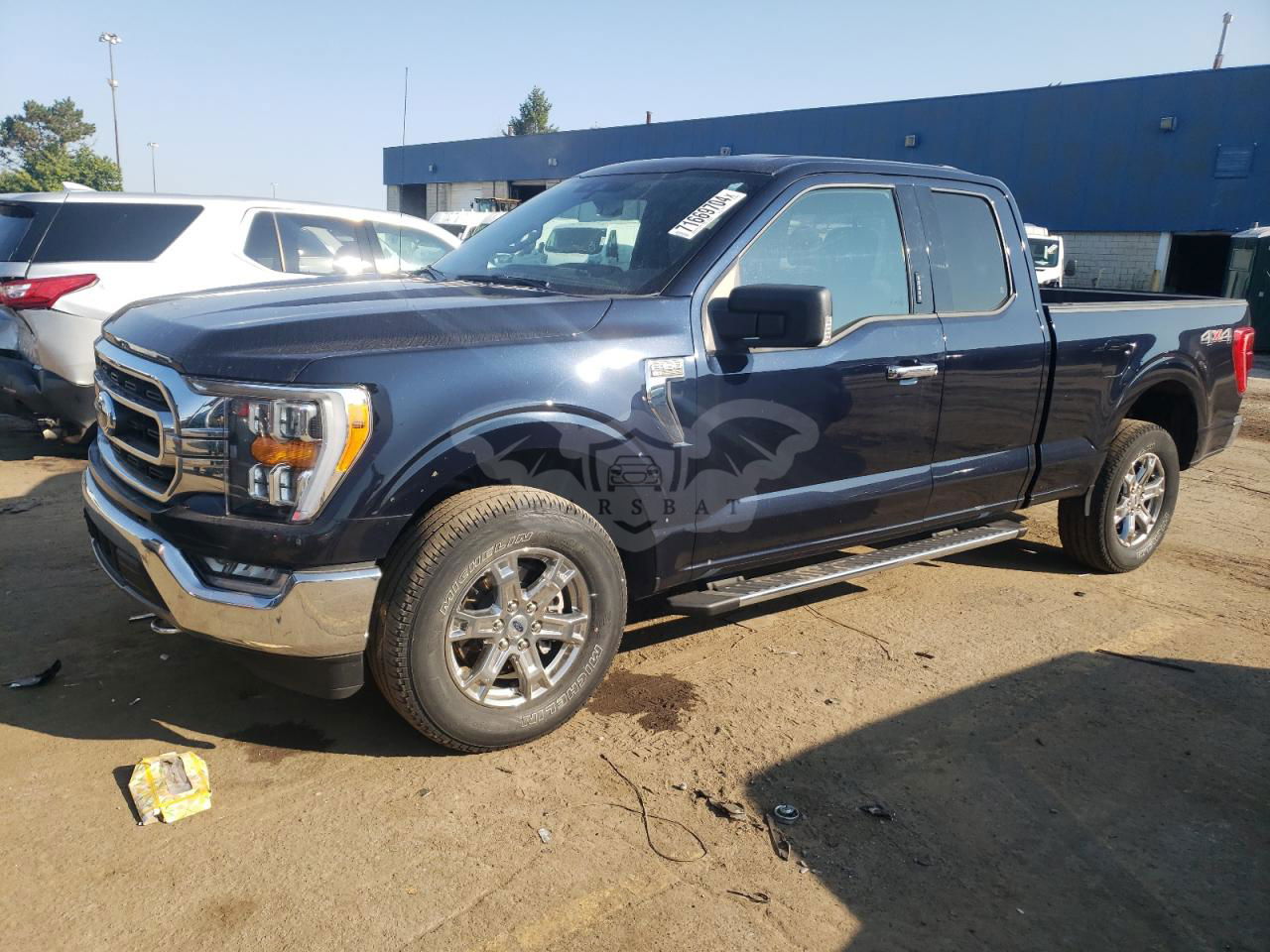 Ford F-150 SUPER CAB 3.5L  6 2021