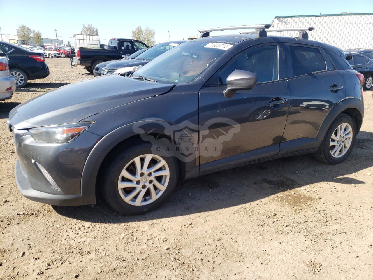 Mazda CX-3 SPORT 2.0L  4 2017