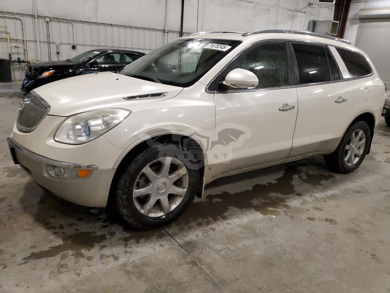 Buick Enclave CXL 3.6L  6 2008