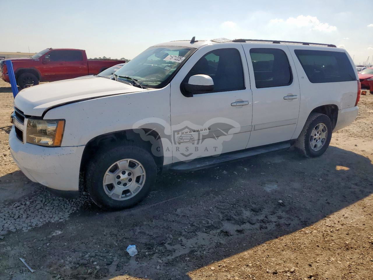 Chevrolet Suburban C1500 5.3L  8 2007