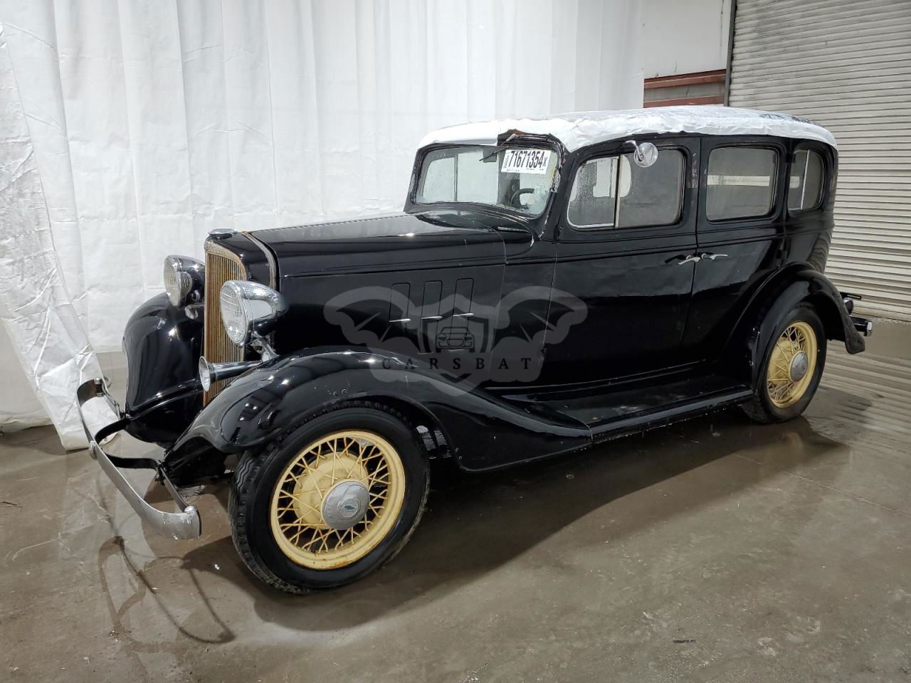 Chevrolet Master 1933