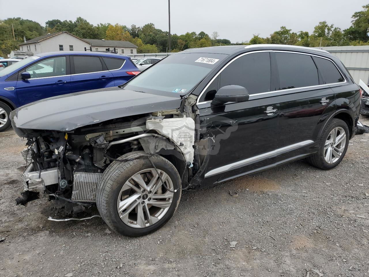 Audi Q7 PREMIUM PLUS 3.0L  6 2023
