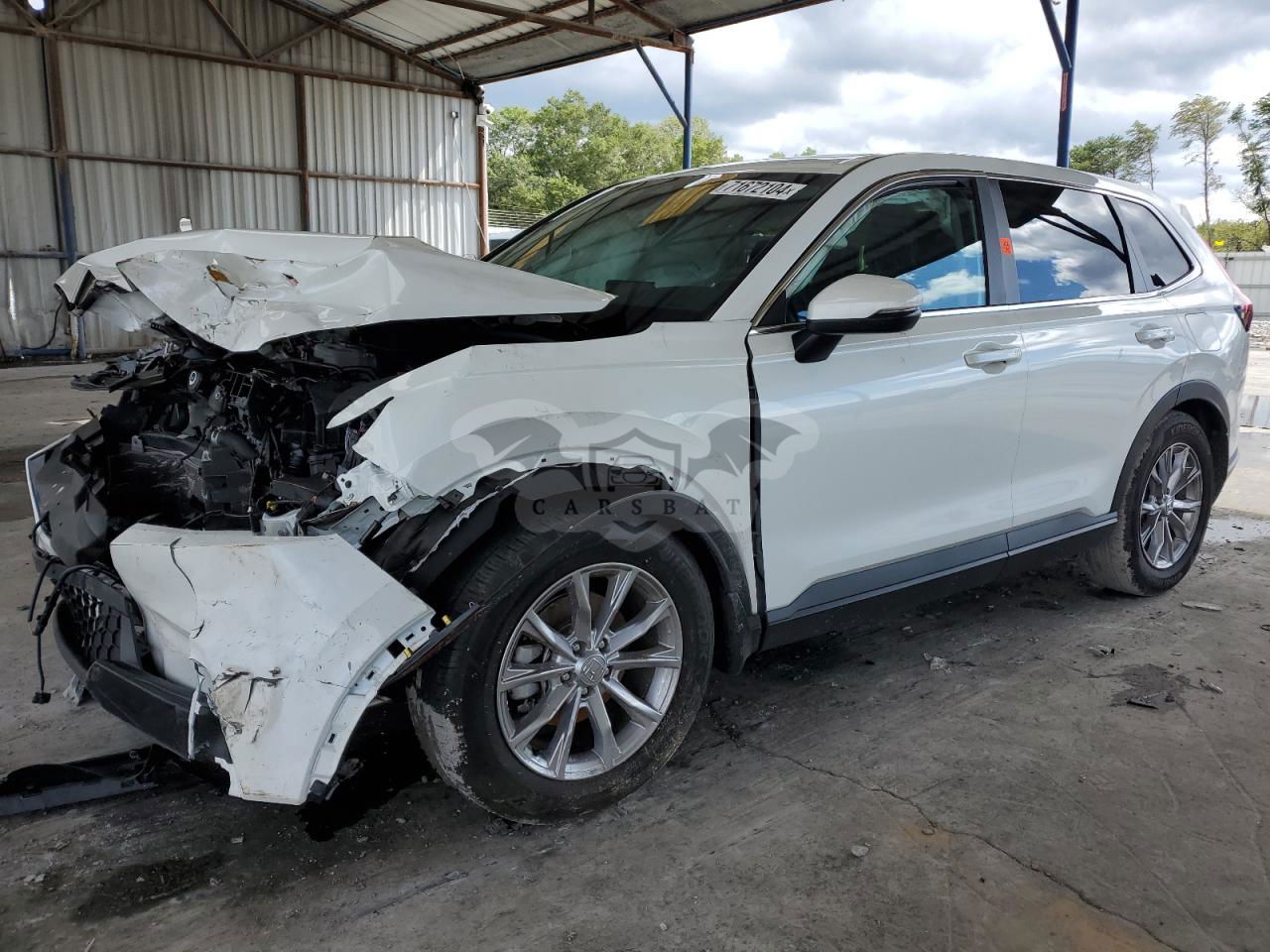 Honda CR-V EXL 1.5L  4 2023