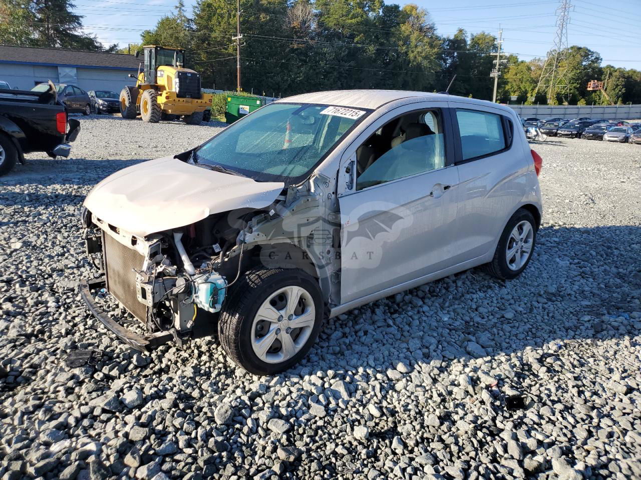 Chevrolet Spark LS 1.4L  4 2020