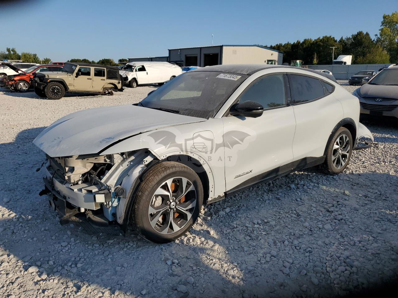 Ford Mustang Mach-E PREMIUM 2023