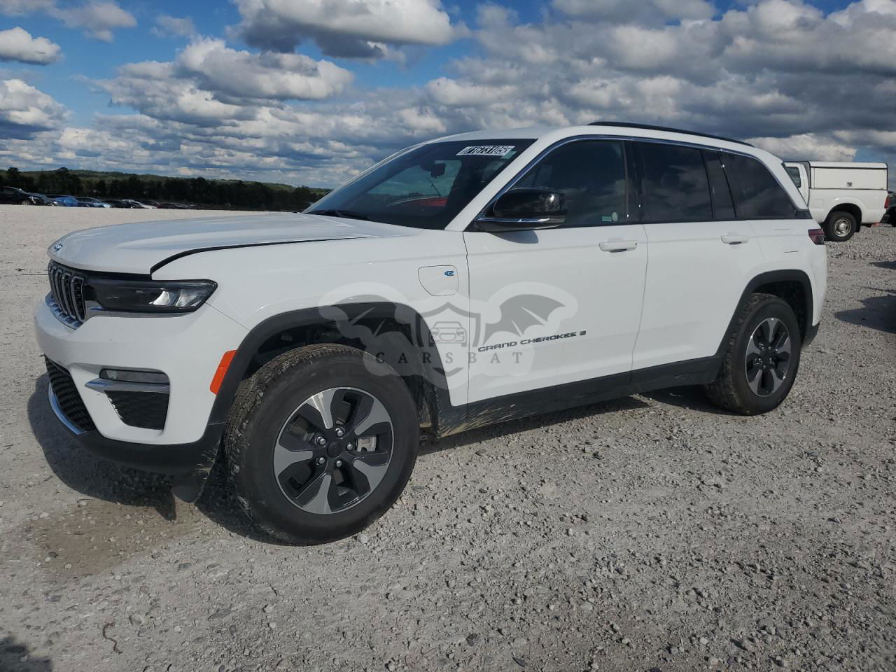 Jeep Grand Cherokee 4XE 2.0L  4 2025