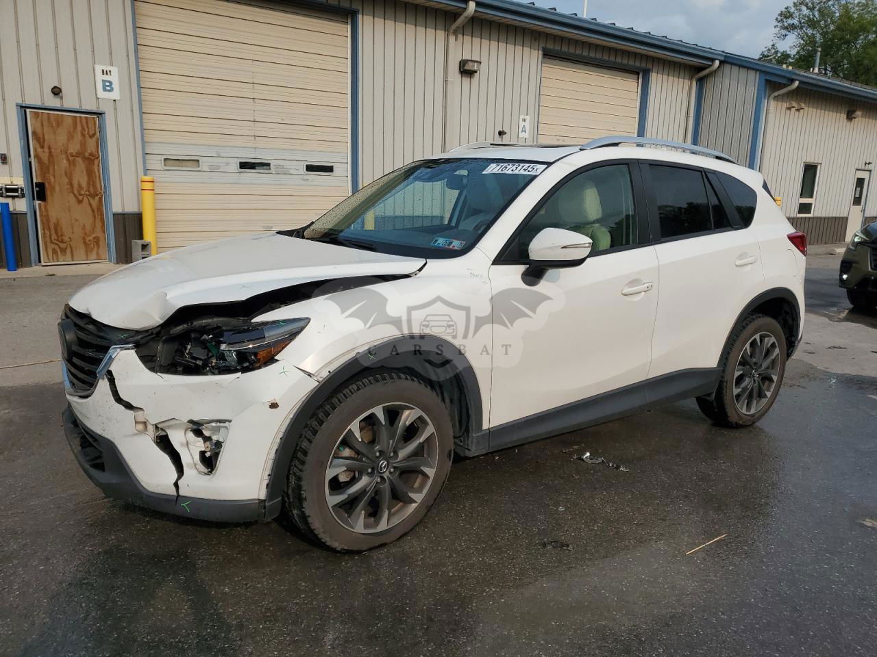 Mazda CX-5 GT 2.5L  4 2016