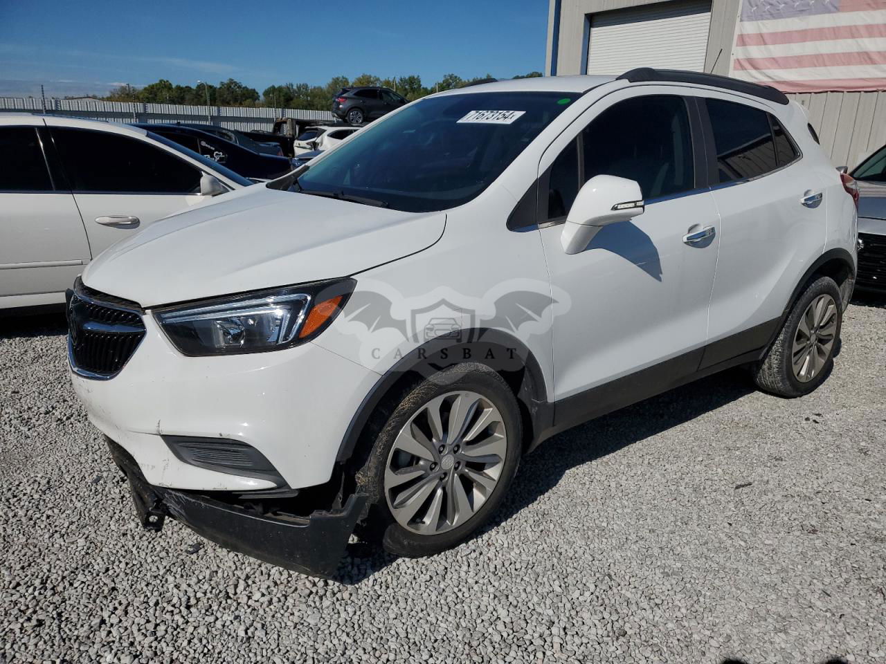 Buick Encore PREFERRED 1.4L  4 2019