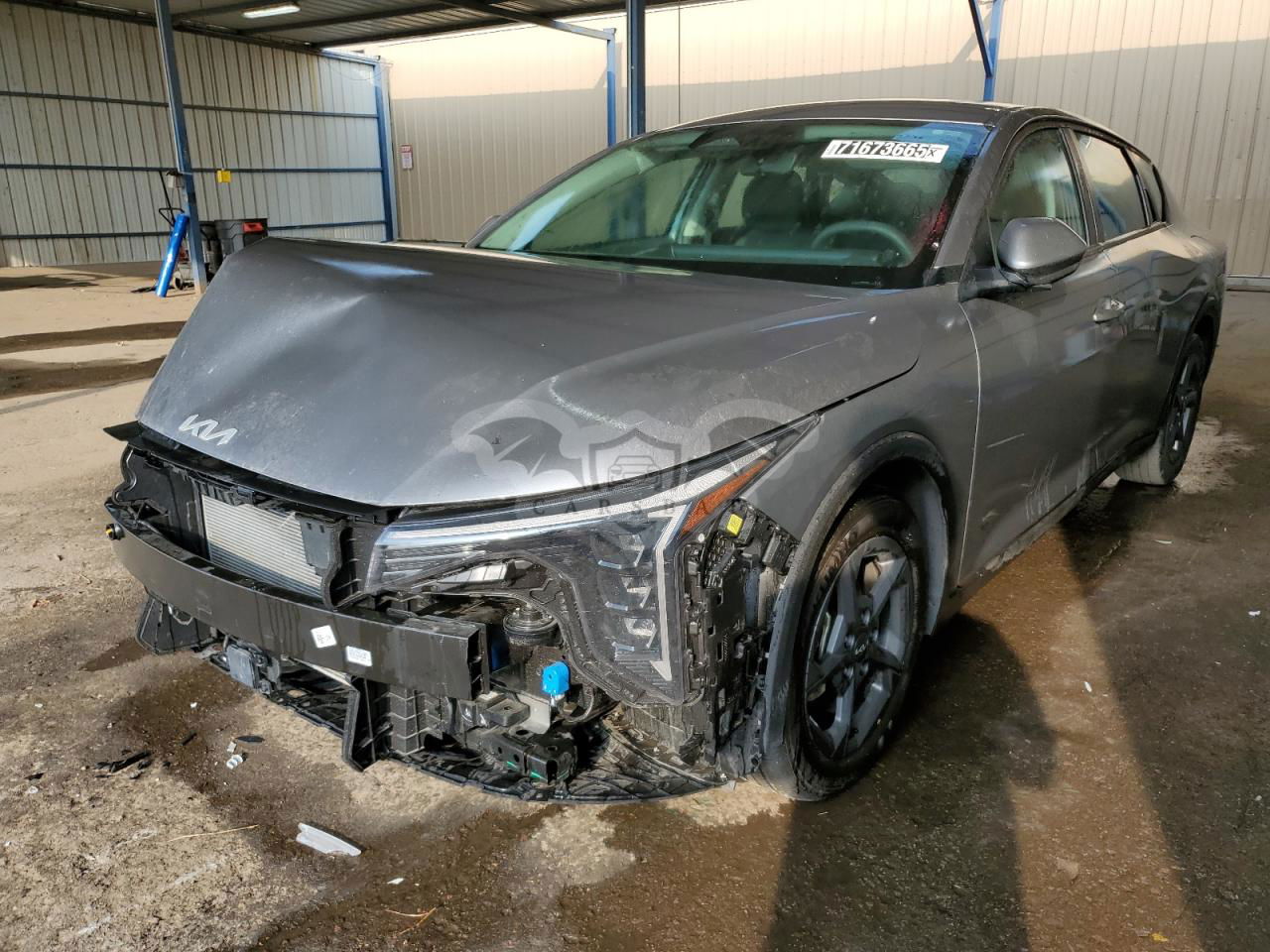 Kia K4 LX 2.0L  4 2025