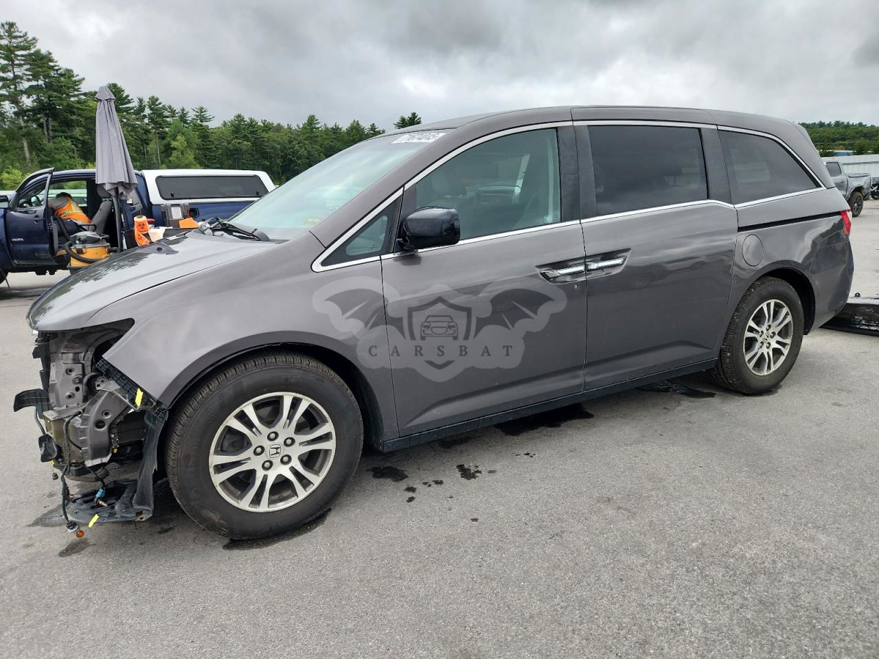Honda Odyssey EX 3.5L  6 2012