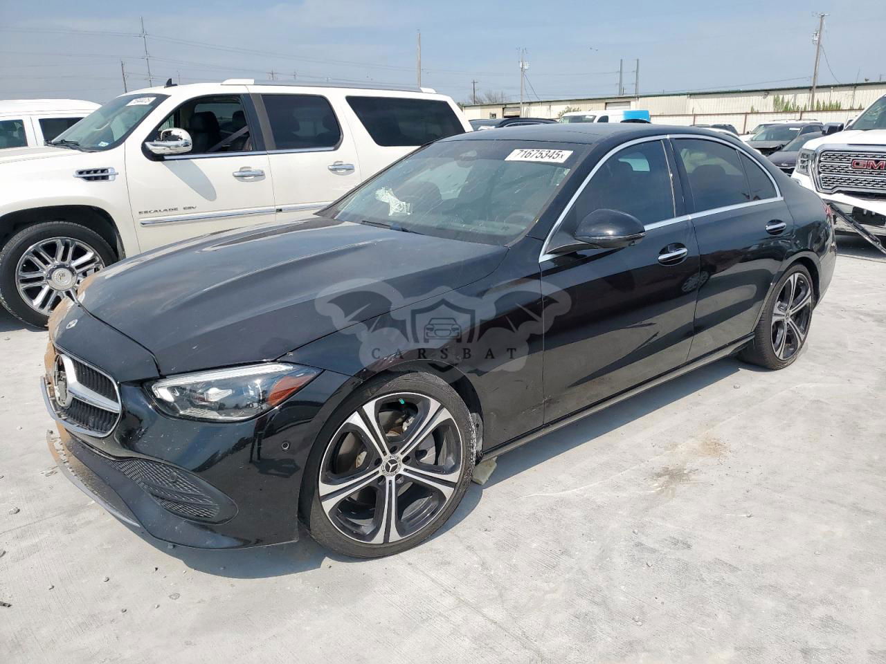 Mercedes-Benz C 300 2.0L  4 2022