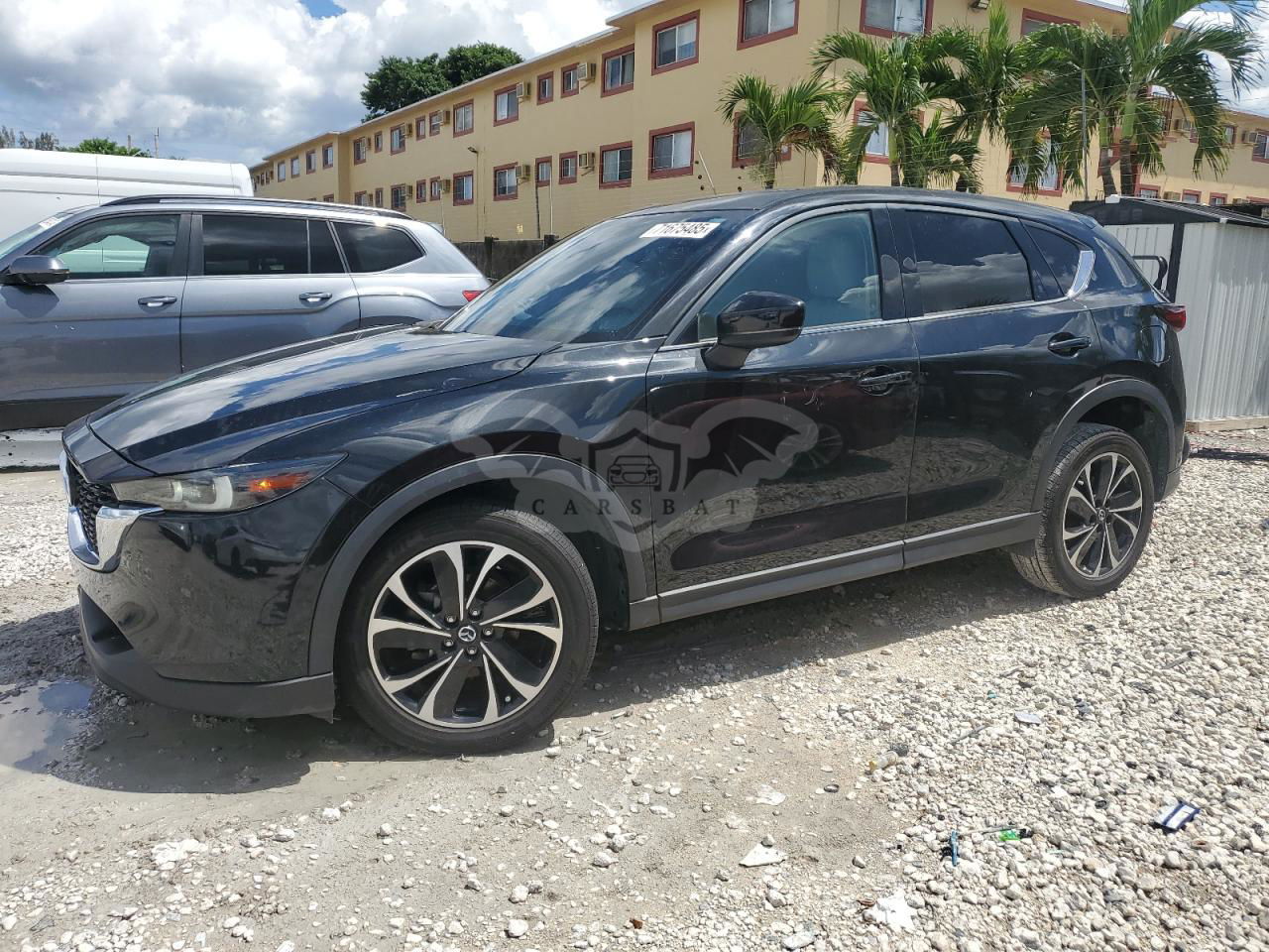 Mazda CX-5 PREMIUM PLUS 2.5L  4 2022