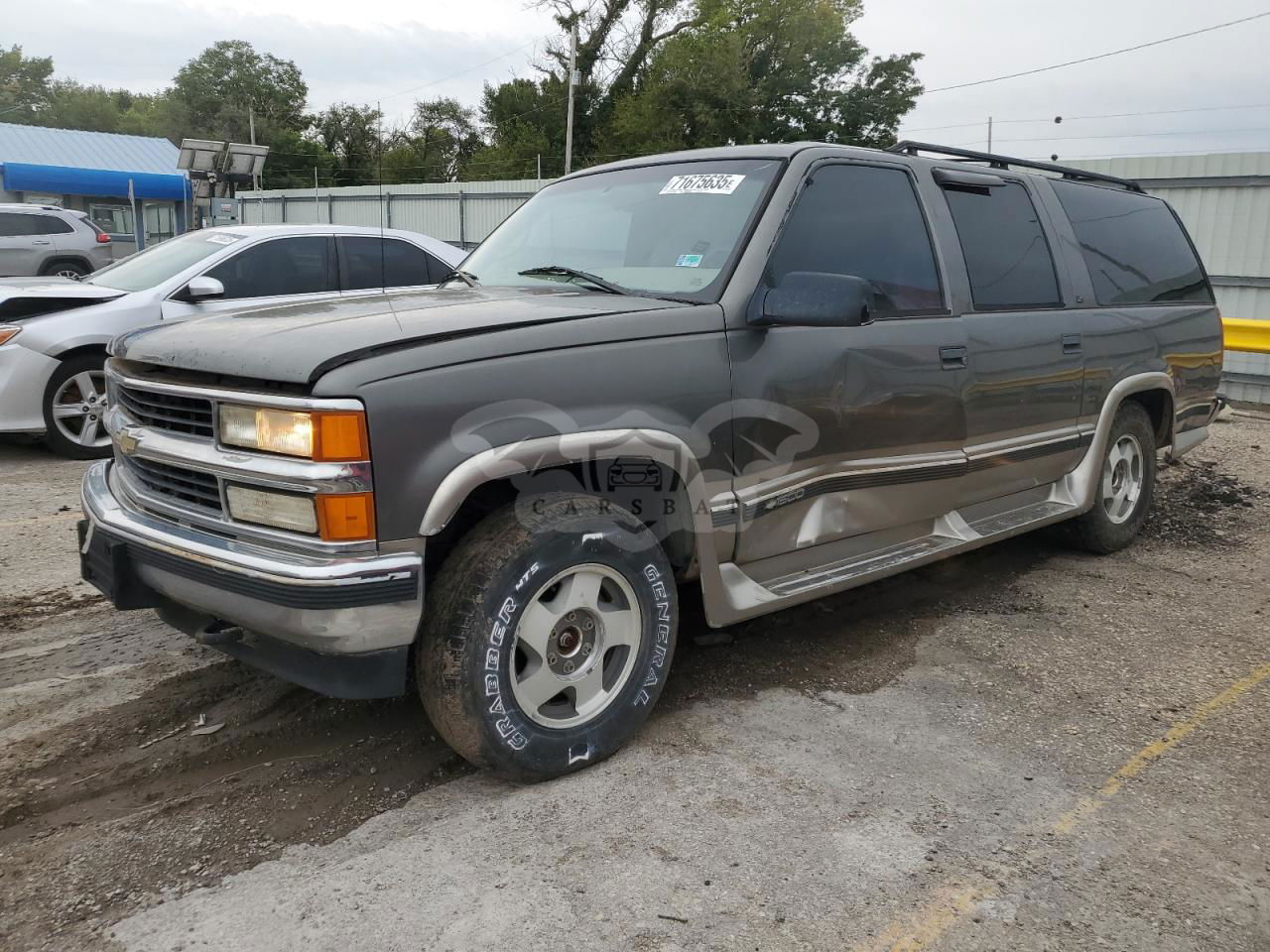 Chevrolet Suburban K1500 5.7L  8 1999
