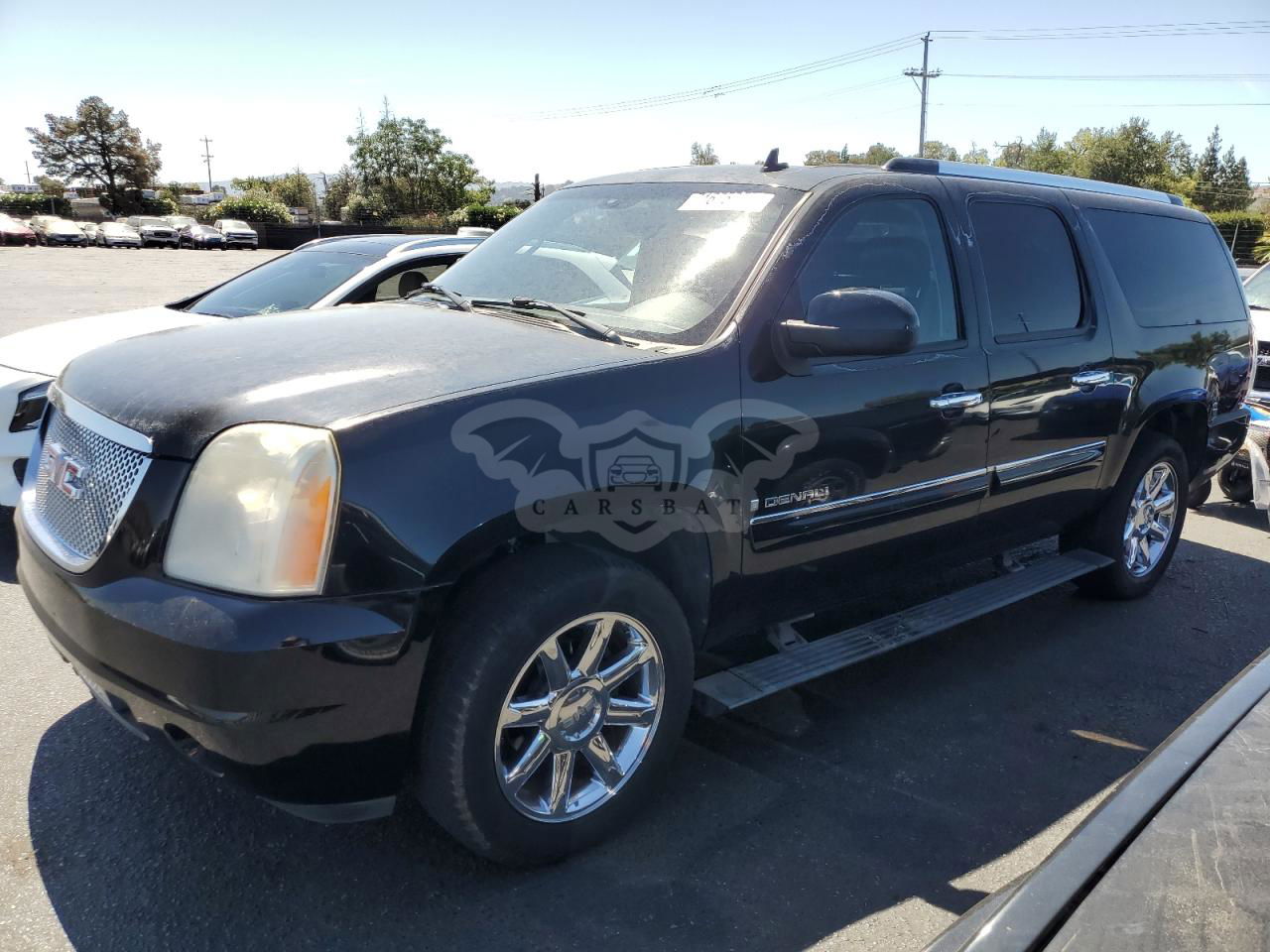 GMC Yukon DENALI 6.2L  8 2008